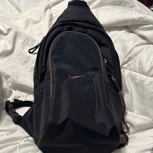 Nike essentials crossbody  sling bag